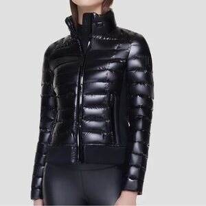 Rudsak Moto Puffer